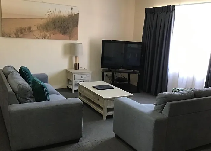 Sandcastles Holiday Apartments