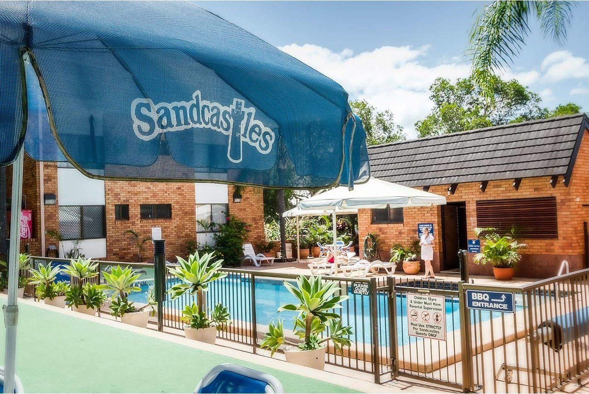 Sandcastles Aparthotel 3*